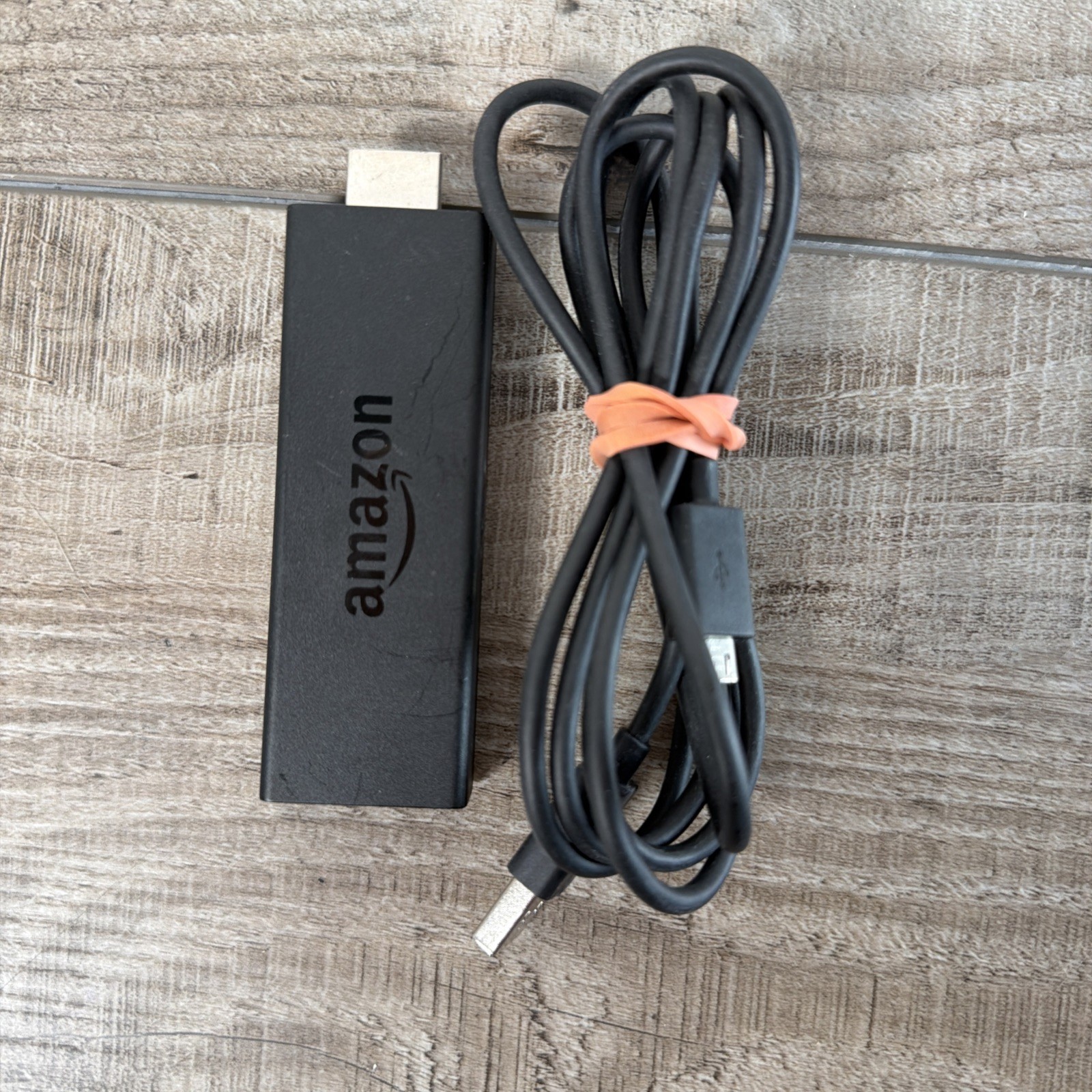 Amazon Fire TV Stick ONLY 4K 2nd Generation Black Model LY73PR - No Remote