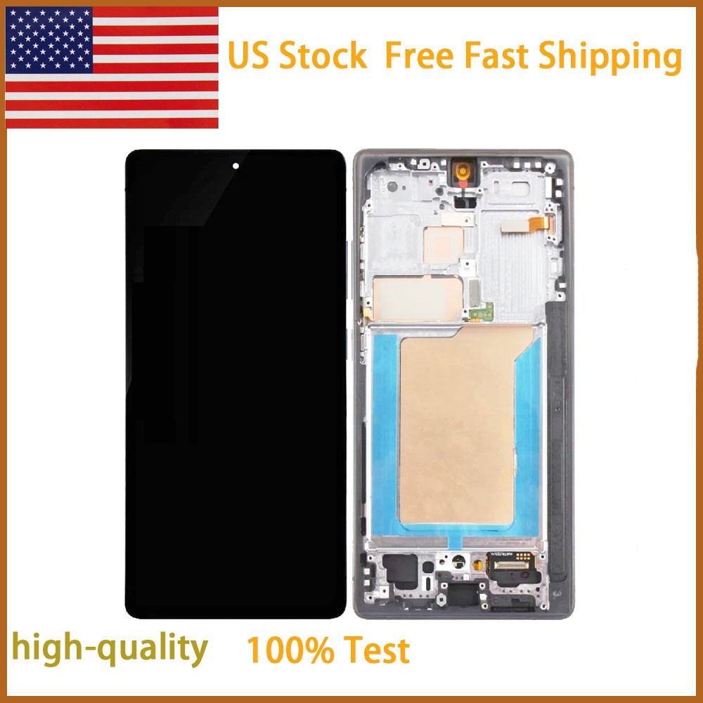 For Samsung Galaxy S25 Ultra S938U/W LCD OLED Display Touch Screen Replacement