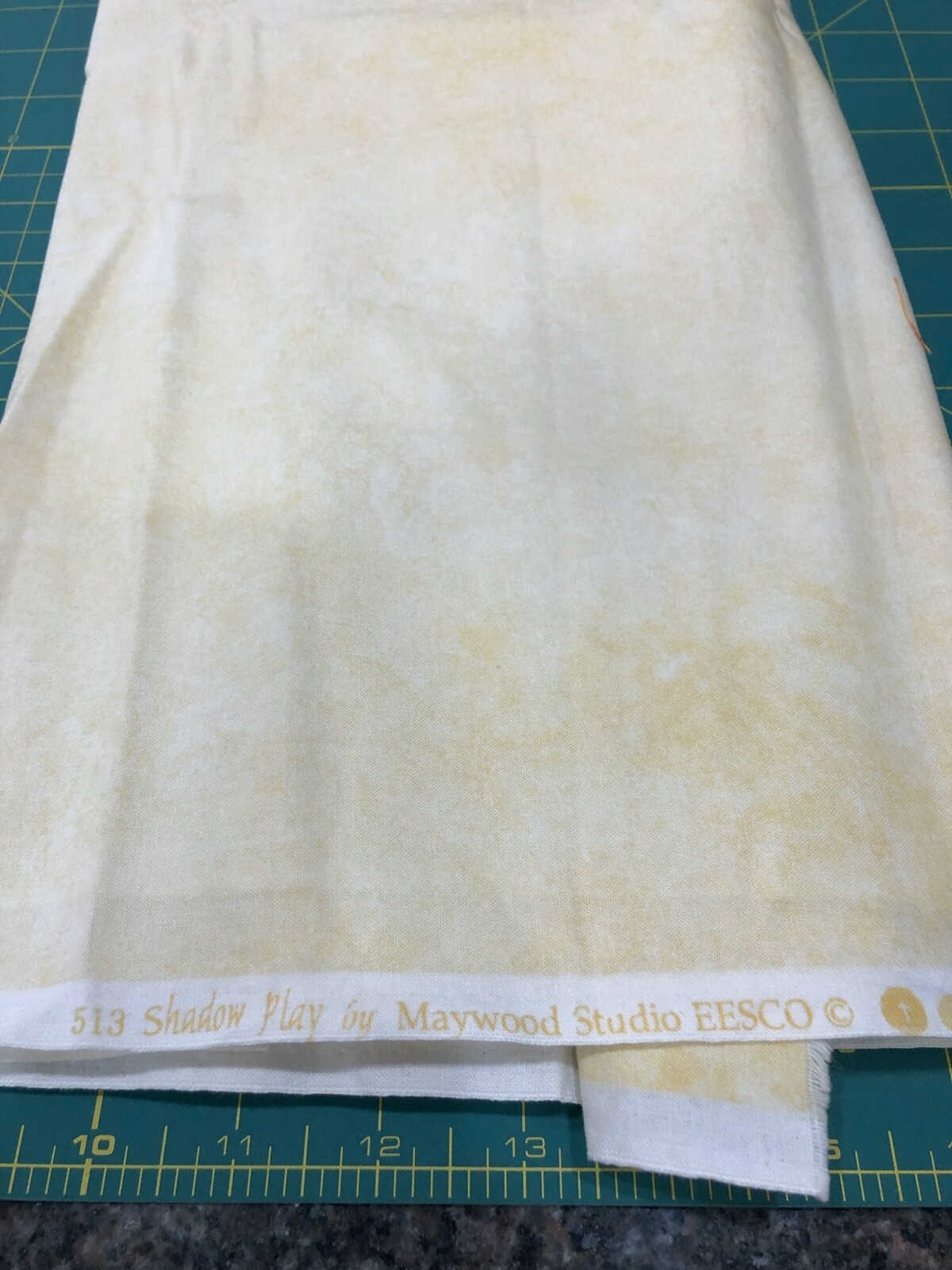 QUILTER'S QUALITY COTTON FABRIC BY THE HALF YARD