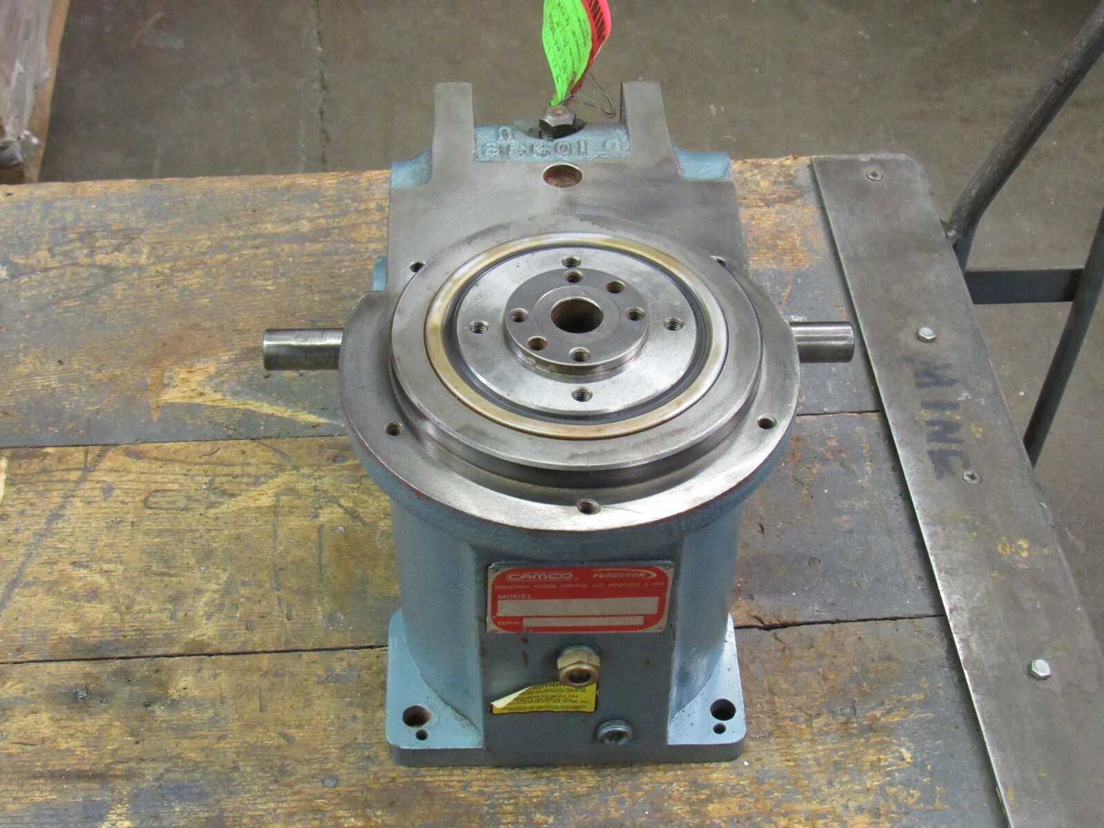 CAMCO INDEX INDEXER 425RD4H32-180 425RD4H32180