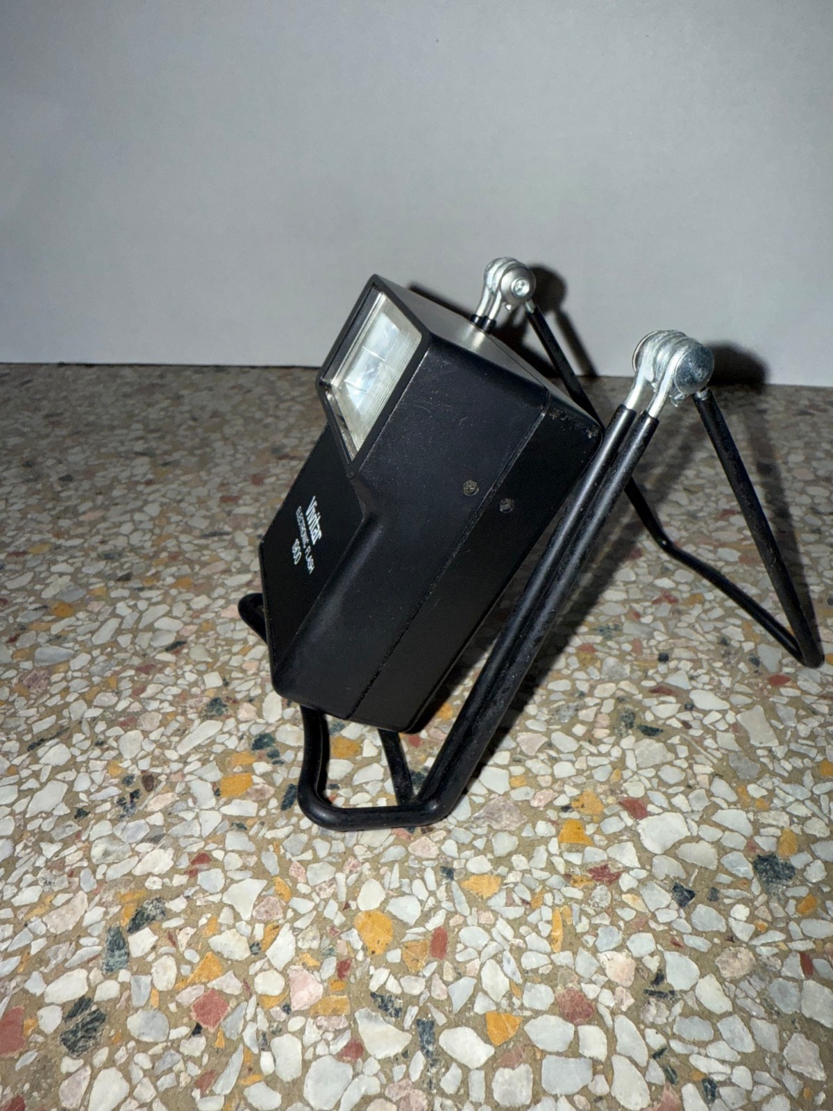 Vintage Vivitar 1900 Electronic Flash *TESTED/WORKS