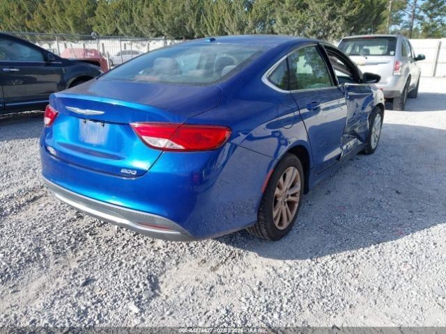 200 2015 Air Shutter 1174490