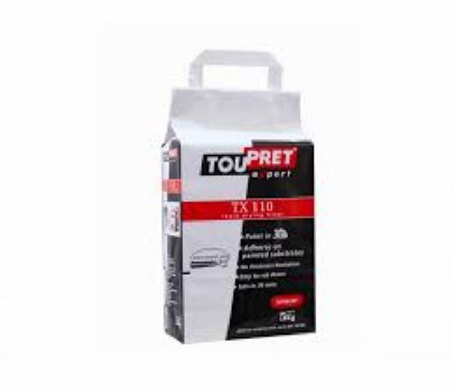 5kg Toupret Superior Expert Interior Quick Drying Filler TX110