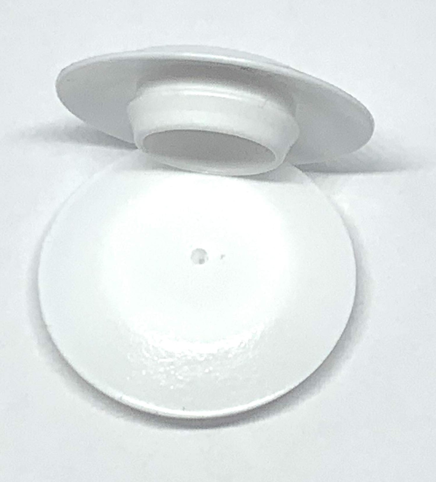 3/8" White Flush Type Head Plugs Designed for use in Sheet 3/8",