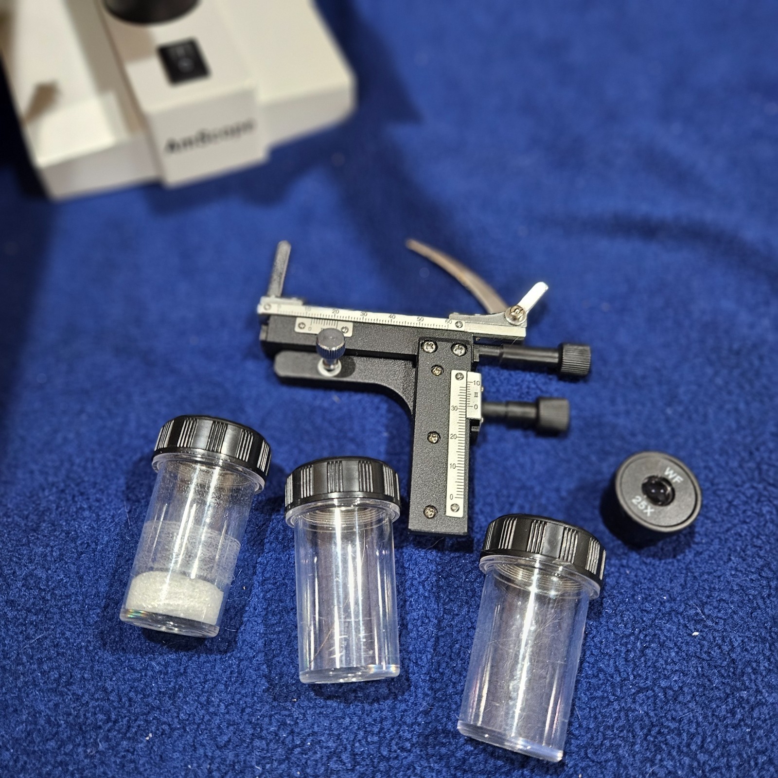 AM Scope Biological Microscope M Series