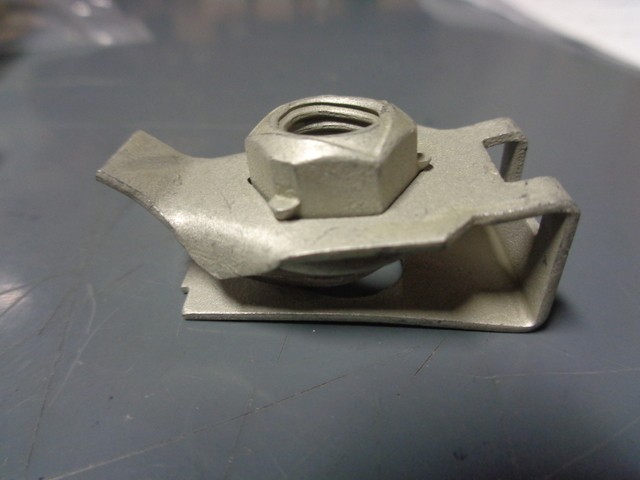 Genuine Ford Support Strap U-Nut W720256-S439