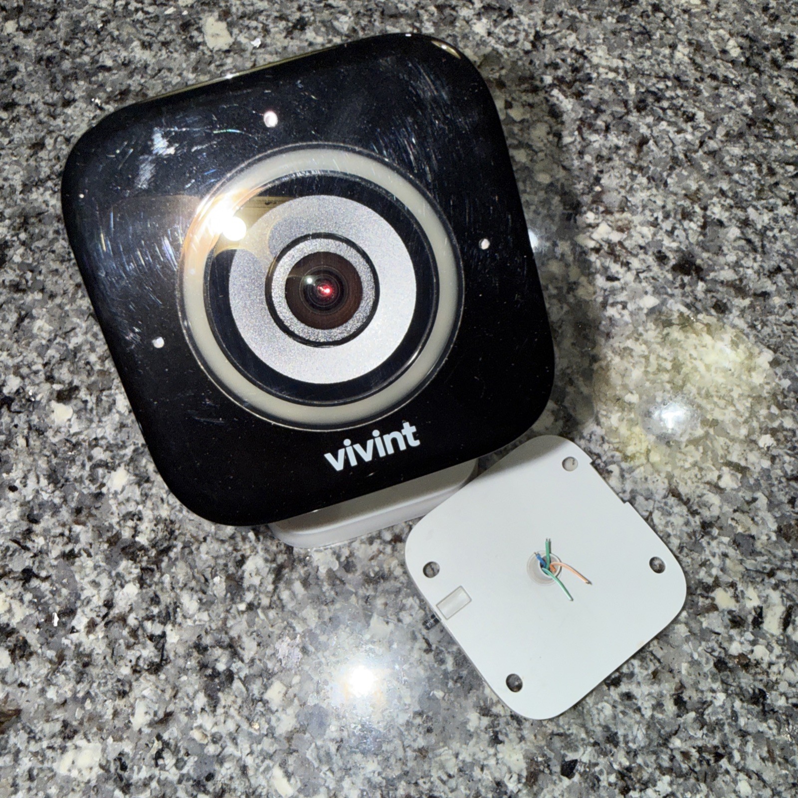 Vivint Outdoor Camera Pro Gen 2 Working Tested
