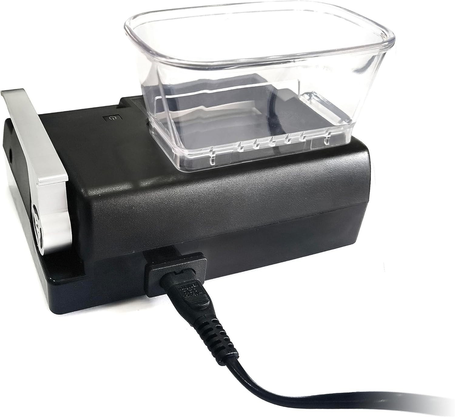 Electric Cigarette Injector Machine - High Precision for King & 100mm Cigarettes