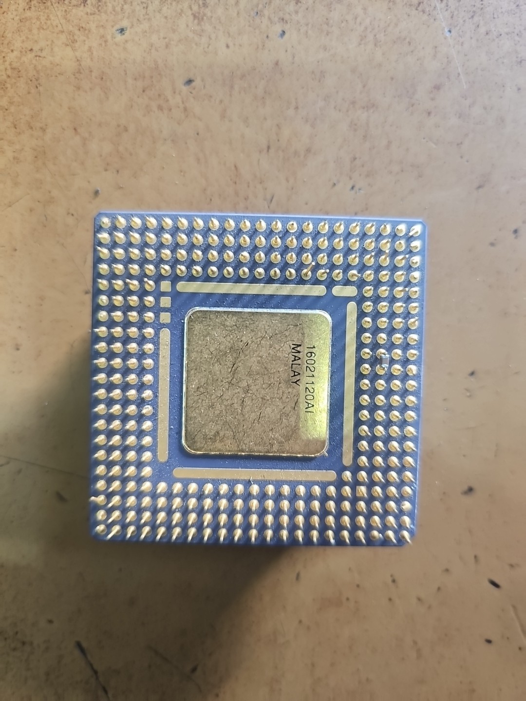 Intel PODP5V83 Pentium OverDrive CPU 83MHz Socket 3 - 486 Pentium Upgrade
