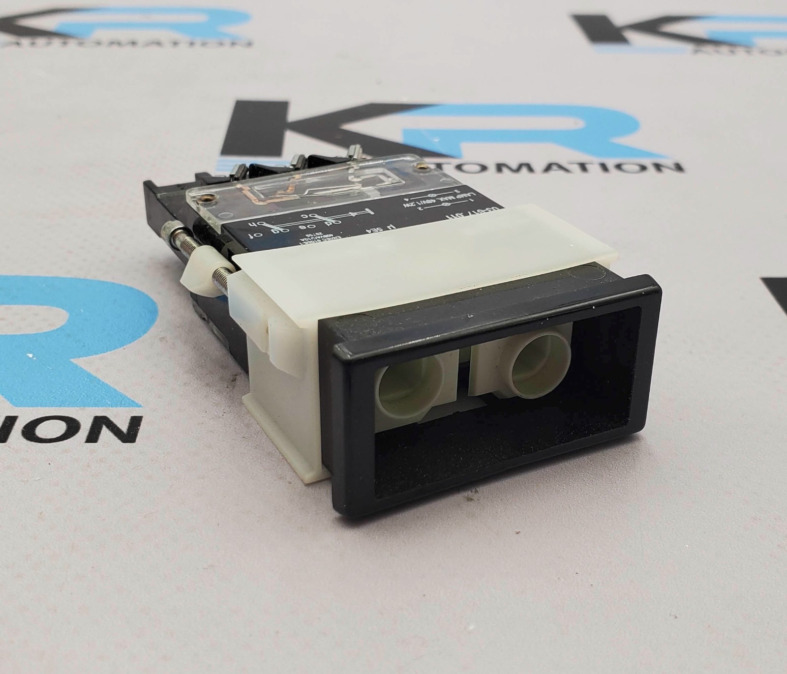 EAO 03-122.011 Push Button 03-617.011 48V