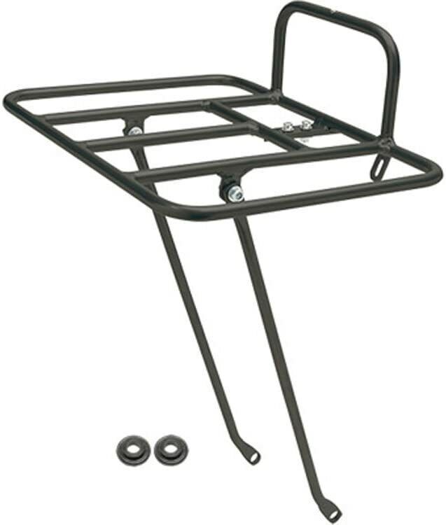 ADEPT Truss Porter Front Rack Black Bicycle Accessories CAF02400 From Japan New