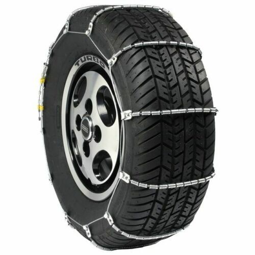 Security Chain TC2512MM Radial Chain LT Tire Chains for Select Light Trucks