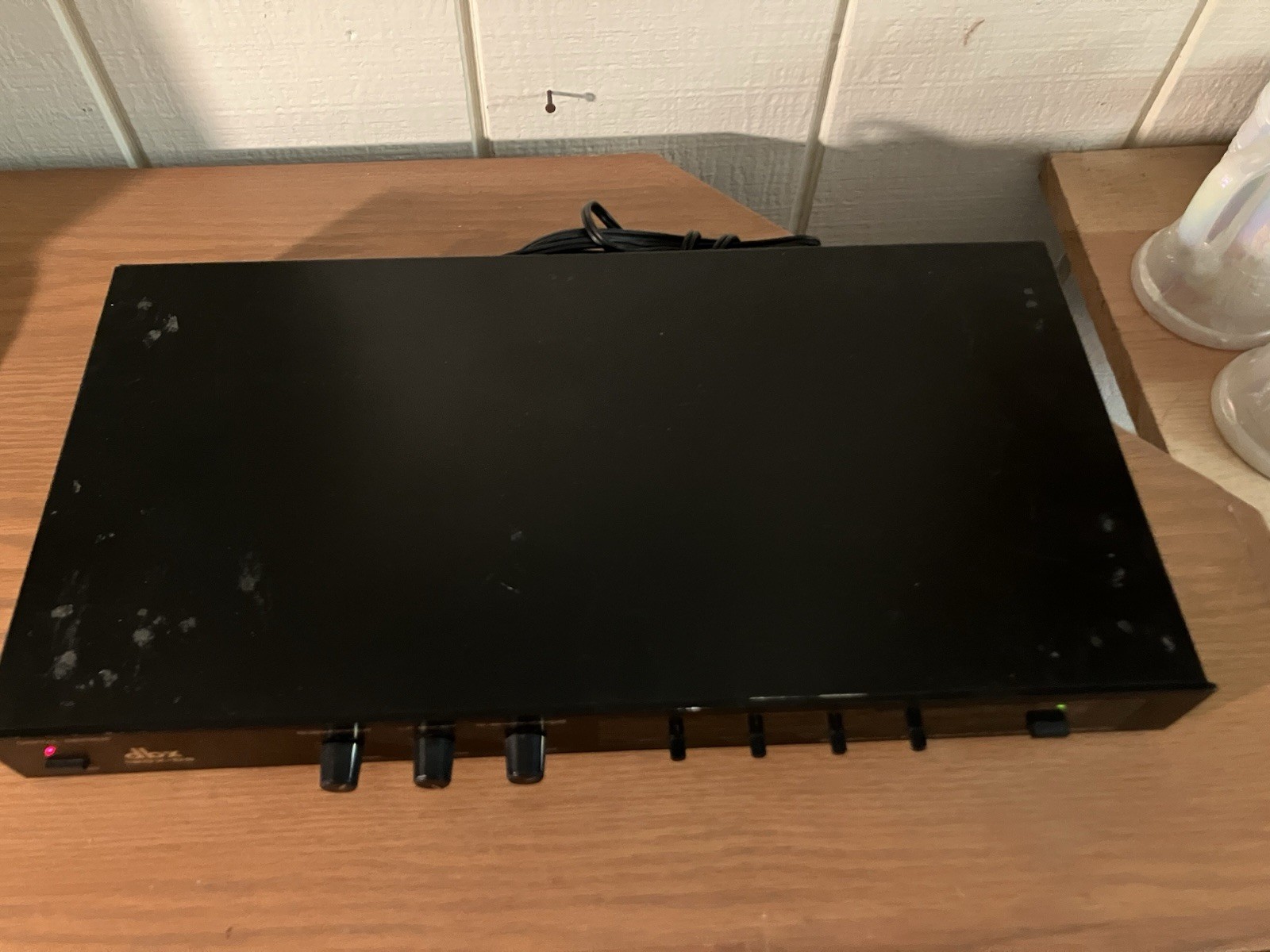 DBX 120X-DS Subharmonic Synthesizer / Electronic Crossover