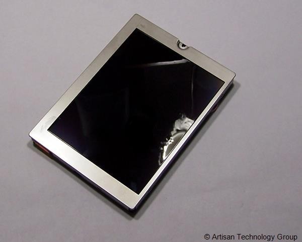 KCG057QV1DB-G66-65-21-7 Touch Panel