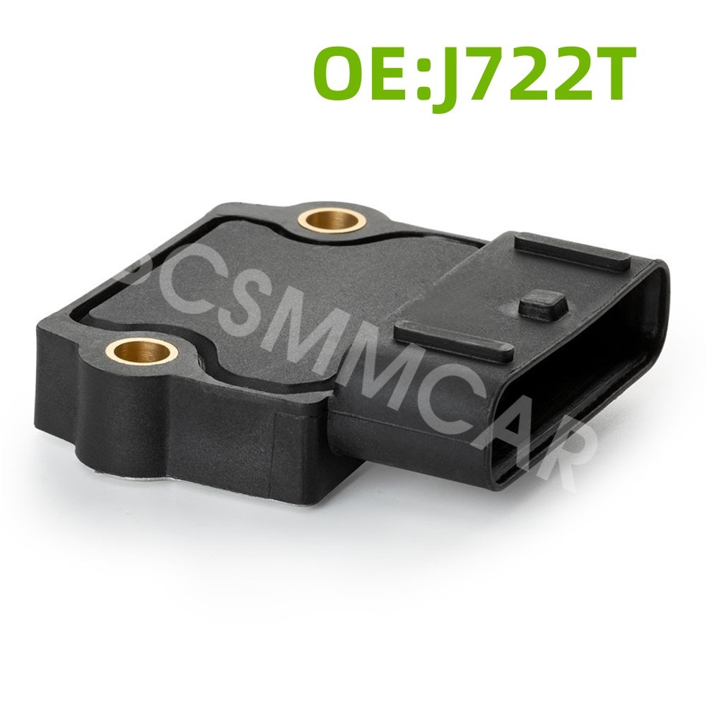 Ignition Control Module J722T Fit For Mitsubishi Eclipse Eagle 2.0L 1991-1994