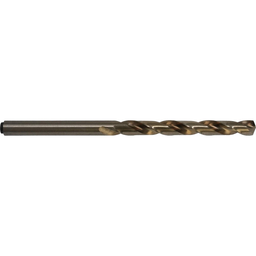 CLE-LINE C23347 Jobber Drill,3/32",Cobalt 53FP36