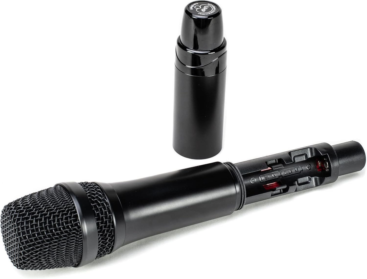 Handheld Transmitter for WX1000 Wireless System