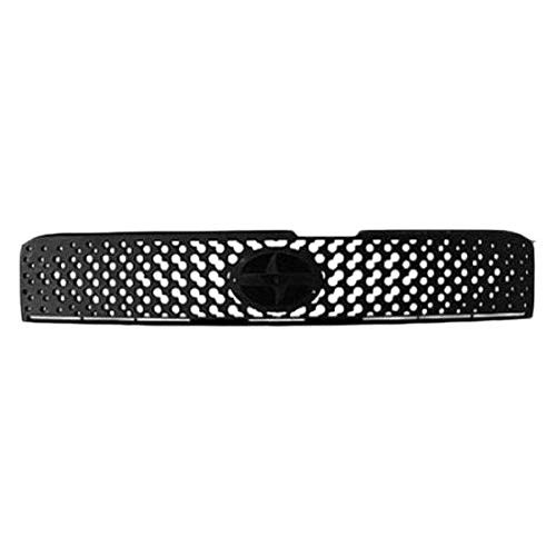 Sherman Parts 6609-99-0 - Grille Mat Black For Scion xB 2008-2010 5310112B10