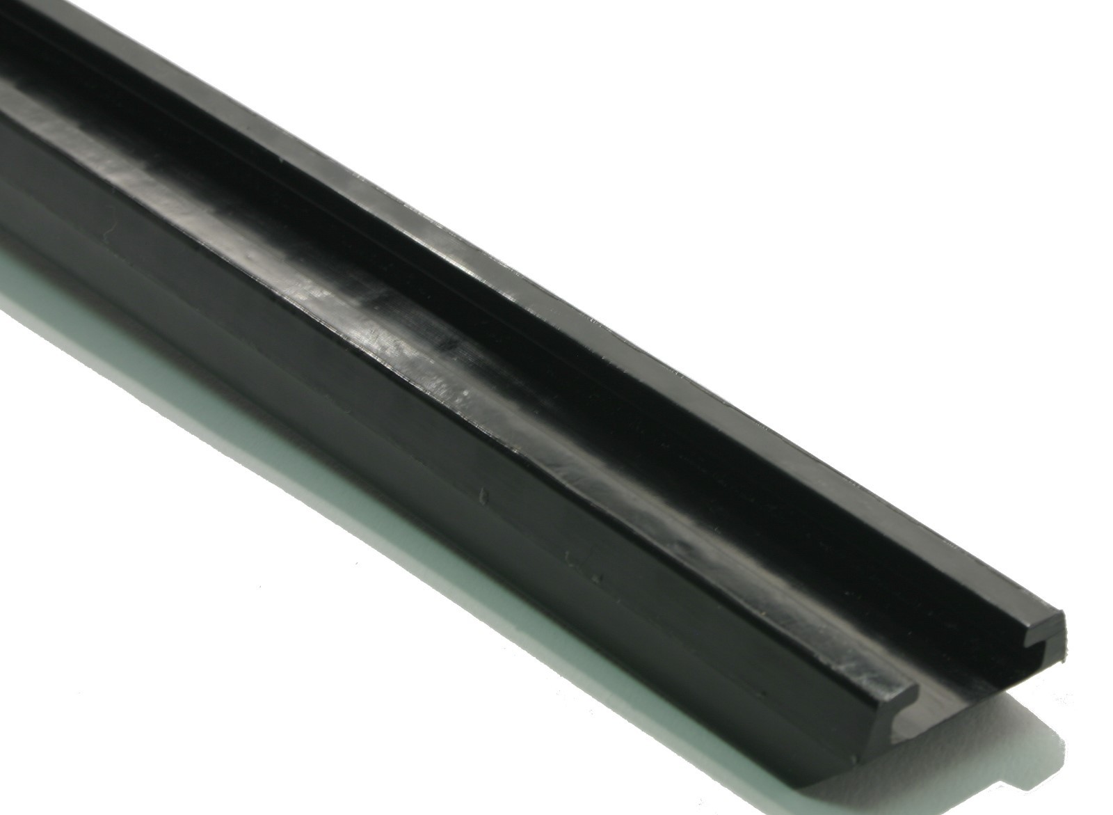 Ski-Doo MXZ XRS 800, 2010-2015, Graphite Track Slides - PAIR - 121" Track