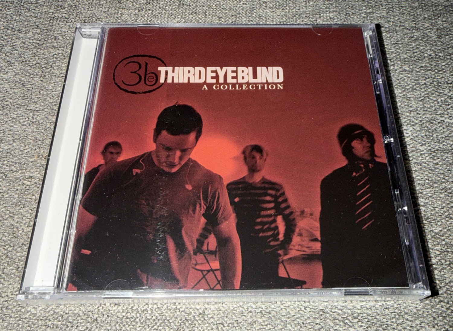 Collection: Best of by Third Eye Blind (New CD)⭐️Buy Any 3 Get 1 Free⭐️