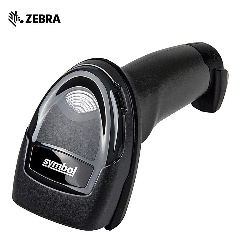 US Symbol DS4308-SR00007ZZAP Digital Handheld Barcode Scanner w/ USB Cable 1D/2D