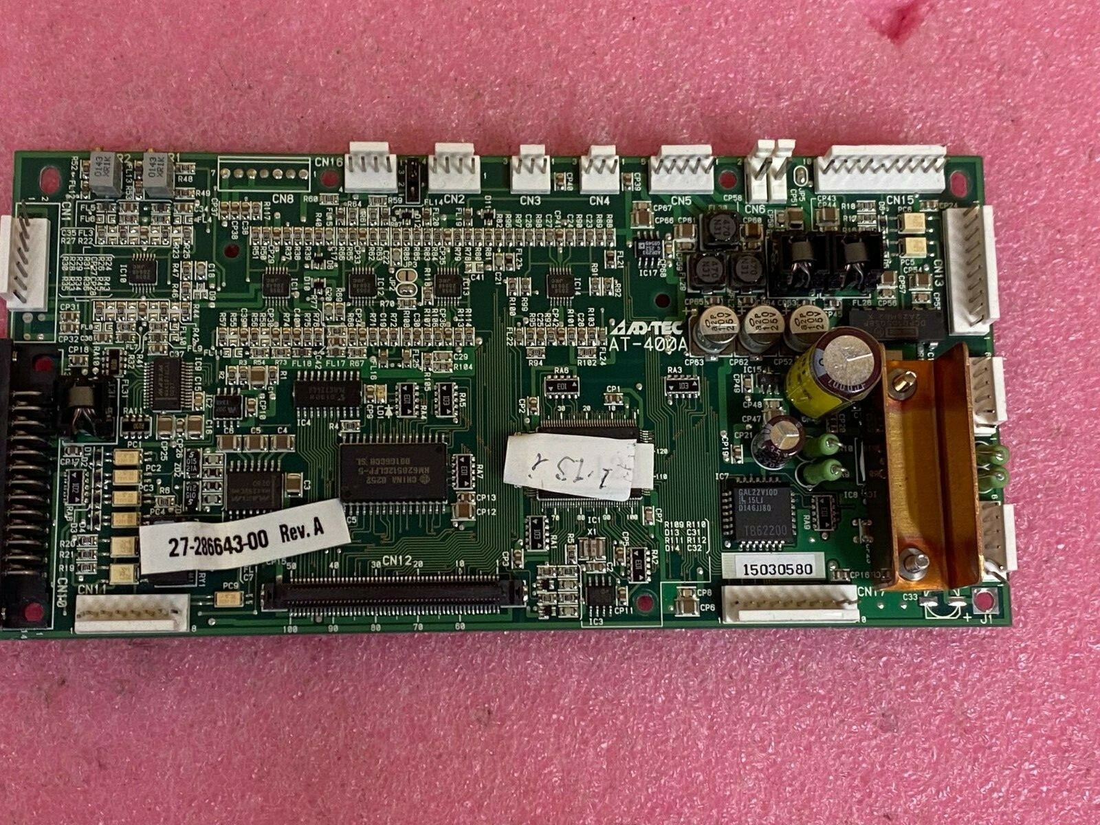 ADTEC Technology AT-400A BOARD