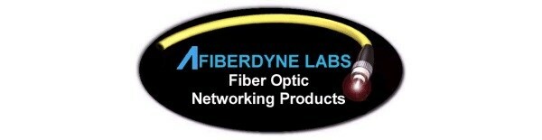 FIBERDYNE LABS - 5-PORT 10/100 SWITCH - MULTIMODE ST 2 Km (MAX) - VS-105FT - NIB