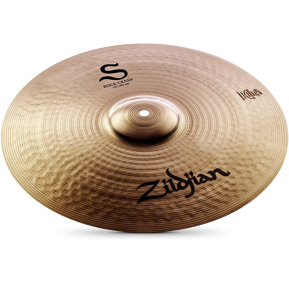 Zildjian S Family Rock Crash 16 in.