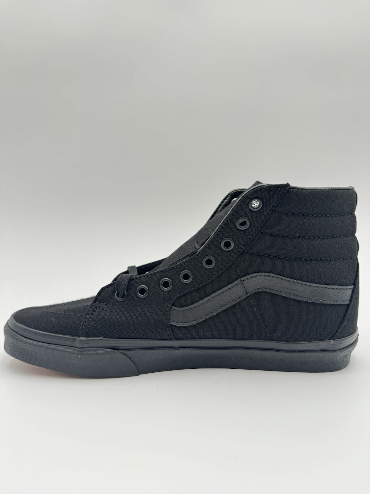 Vans Men's SK8-Hi Size 11 Triple Black |VN000TS9BJ4|