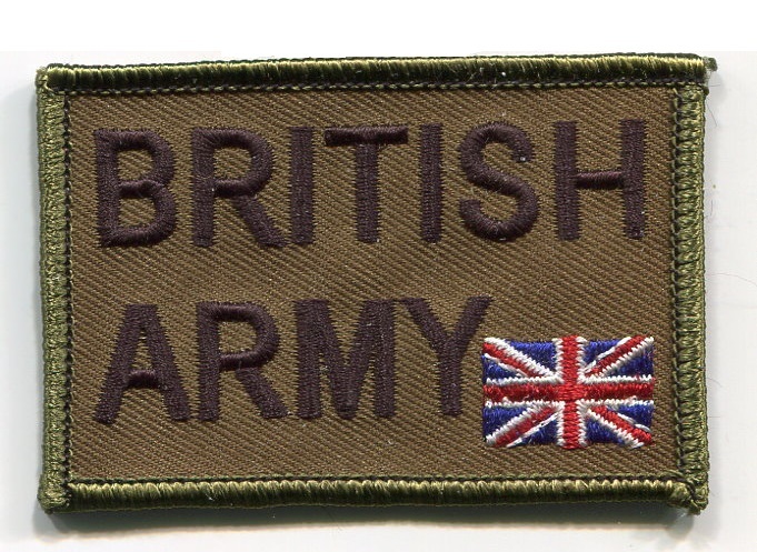 FRENCH FOREIGN LEGION Brigade La Fayette vêlkrö PATCH: Task Force La Fayette