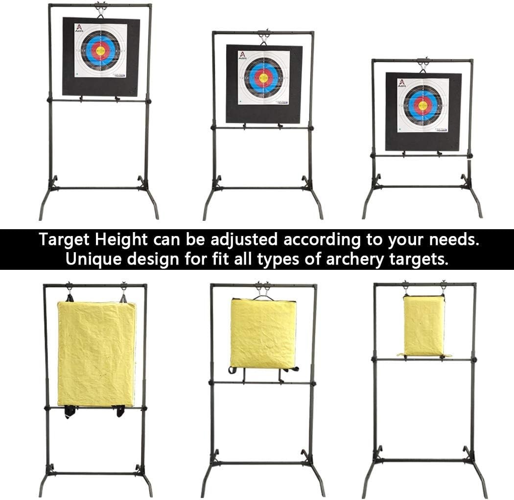 Adjustable Archery Target Stand