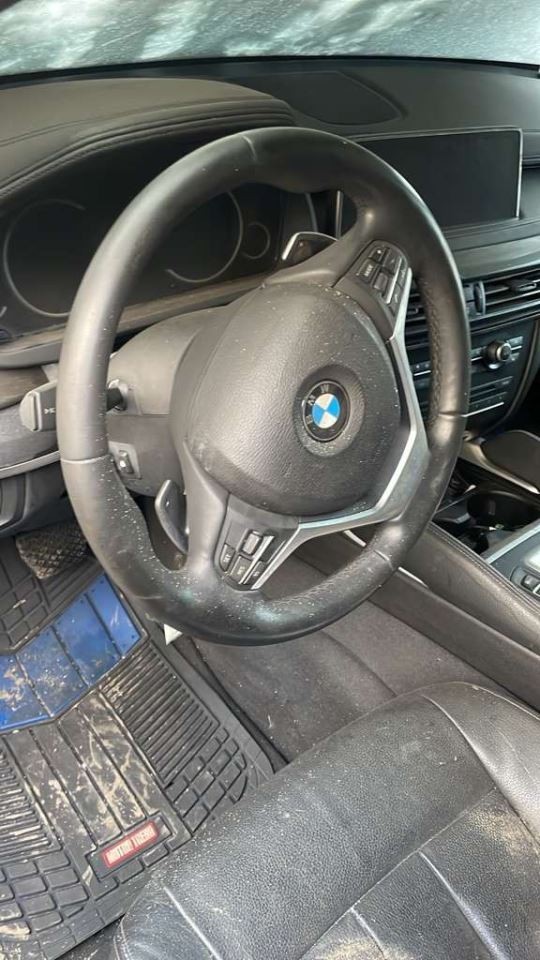 17 BMW X6 DRIVER ASSIST SURROUND VIEW CAMERA CONTROL 90846327