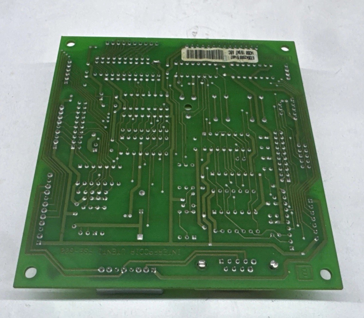 6735/395/00 Zanussi Necta interface PCB Board 99865