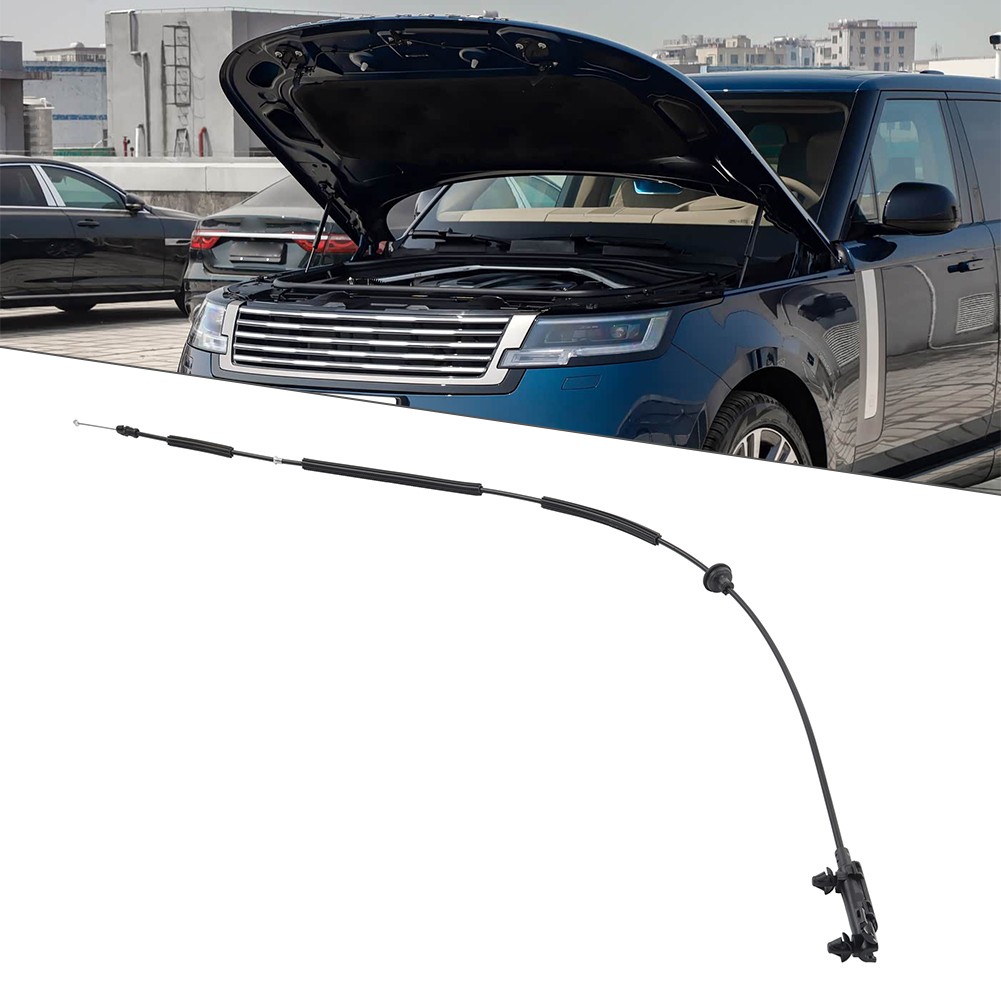 Front Hood Release Cable LR153743 For Land Rover Range Rover 2020-2025