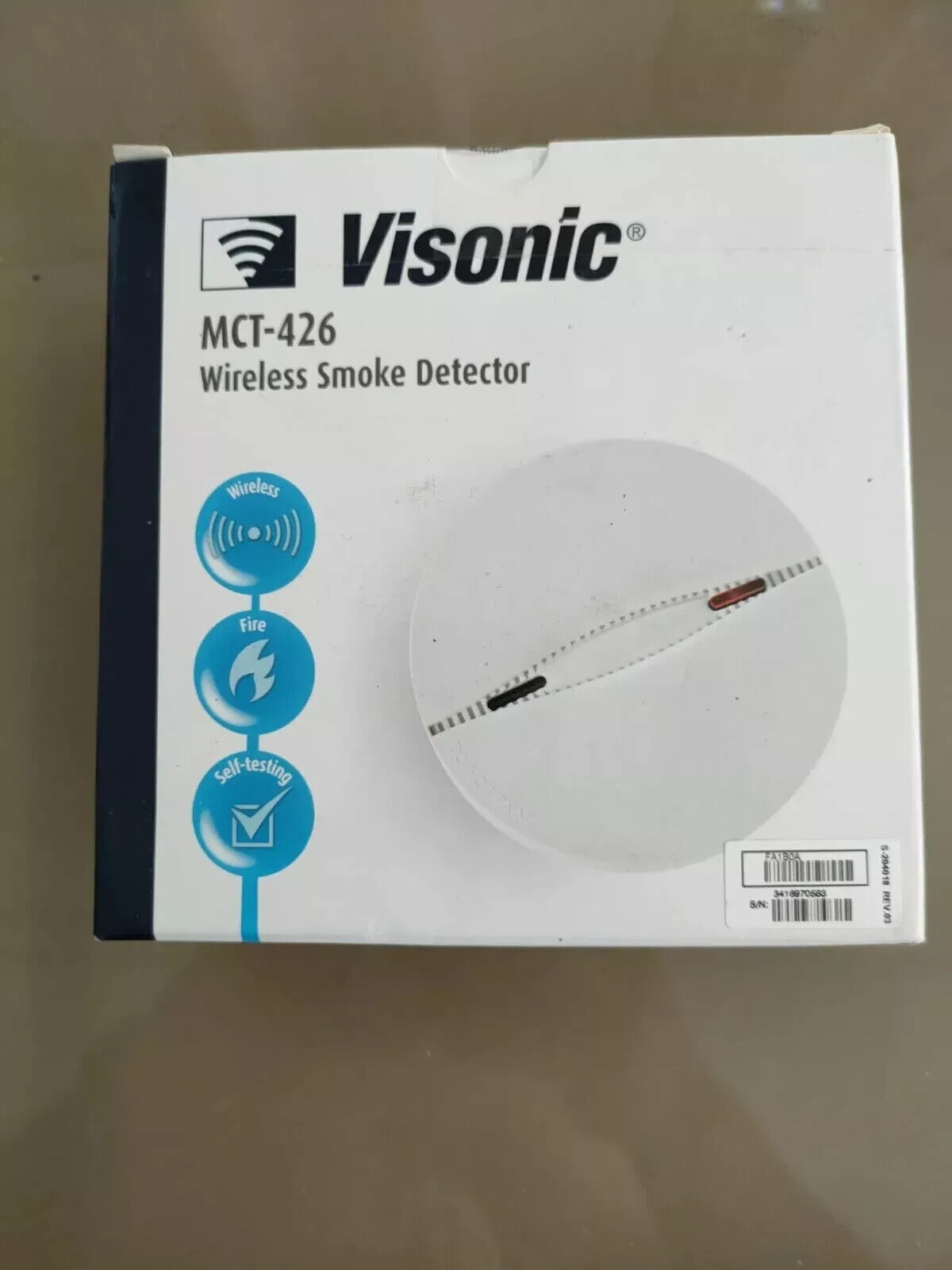 visonic Detector MCT-426(315) 315Hz usa