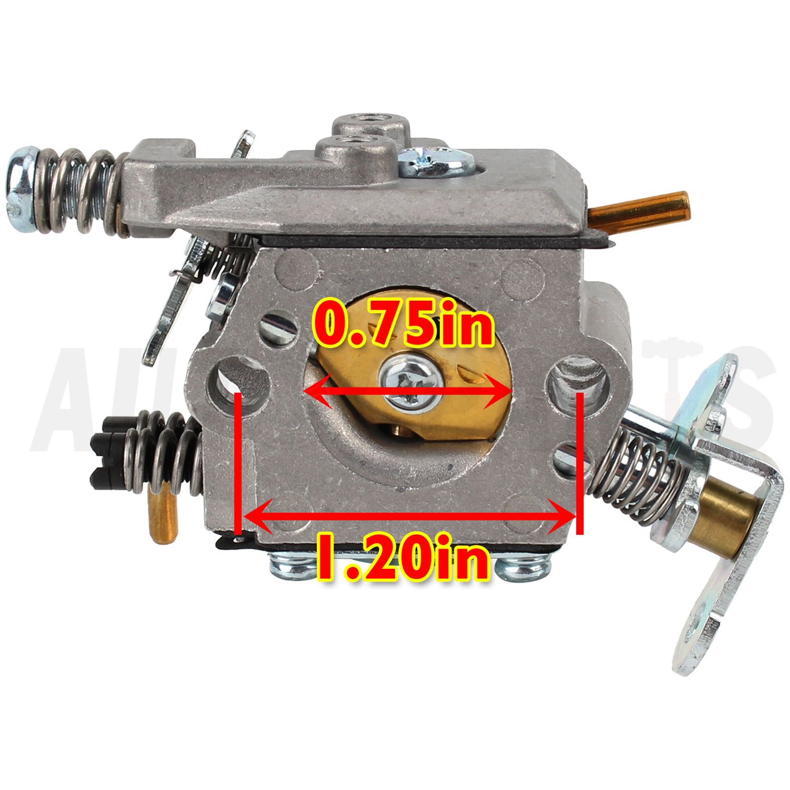 Craftsman 358350370 358.350370 36cc 16'' Gasoline Chain Saw carburetor carb