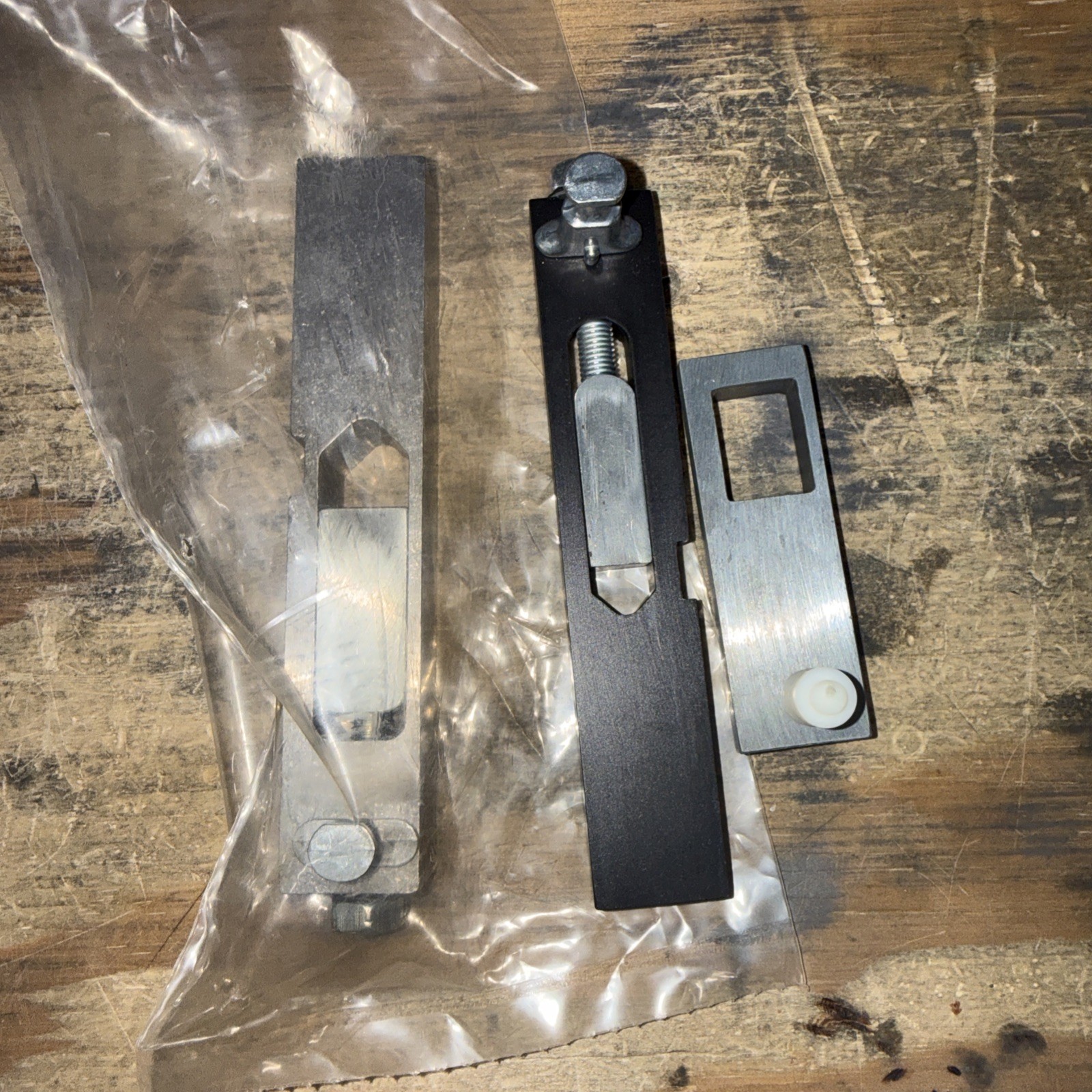 Dillon Powder Charge Bar Combo - Small 20062 And Large