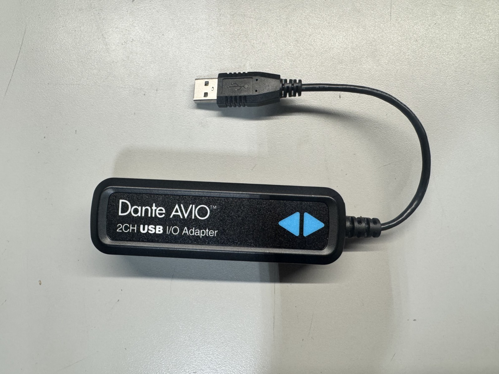 Audinate ADP-USB-AU-2X2 - Dante AVIO 2 Channel USB Adapter