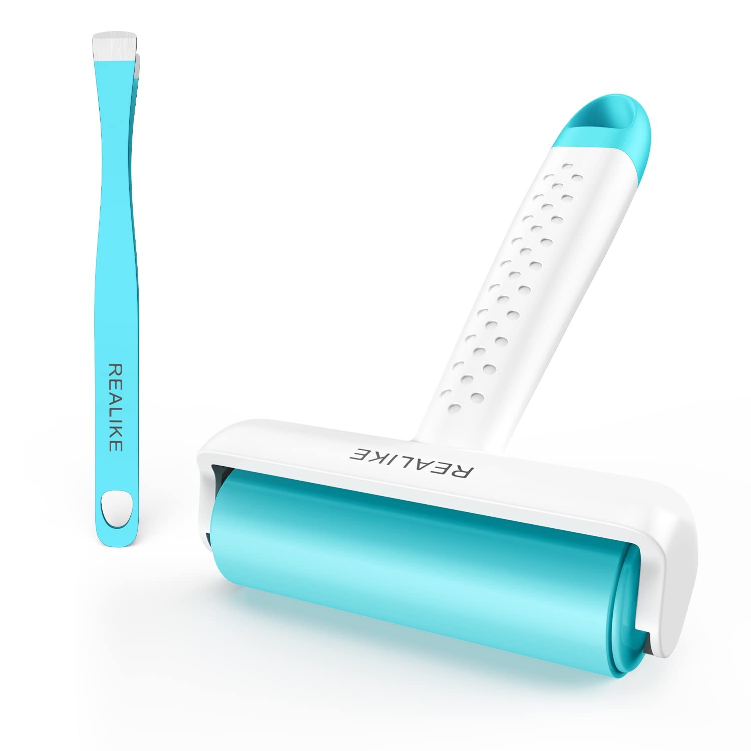 REALIKE Brayer Roller  Mat Tweezers Remover Set Craft Stamping Brayer Tools