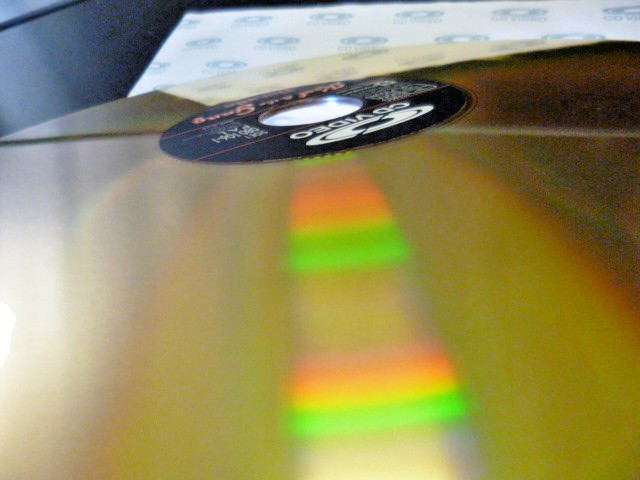 Kool & the Gang GOLDDISC (LaserDisc) PAL