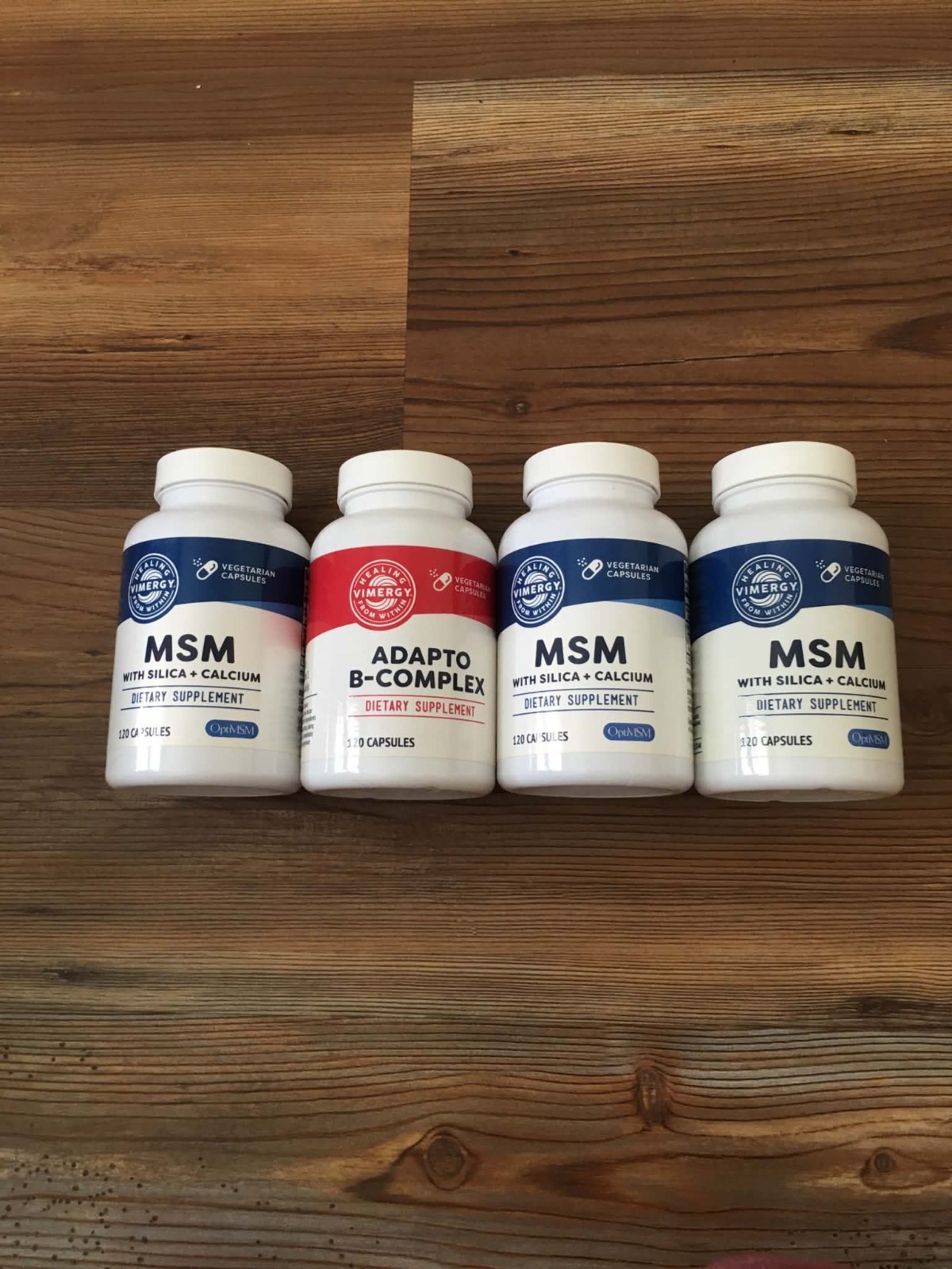 Set of 4 MEDIUM Empty bottles for craft purposes, etc. (approx. 4.5 inches tall)