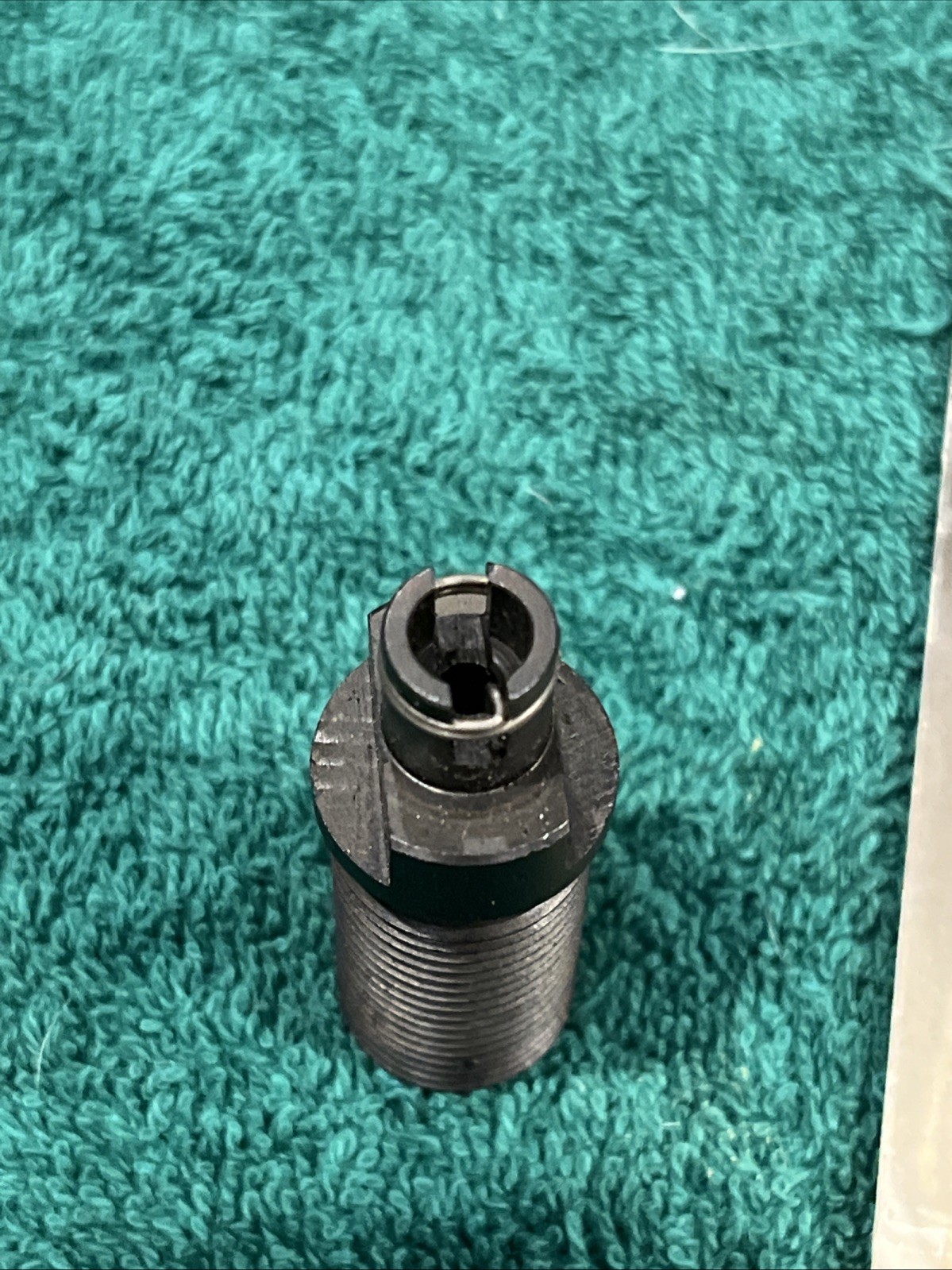 Traditions 209 Thunder dome One Piece Breech Plug. A1413 Pre Owned