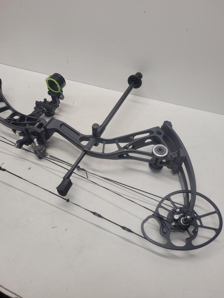 BOWTECH SOLUTION 70IB DRAW W CAS (P03048978)