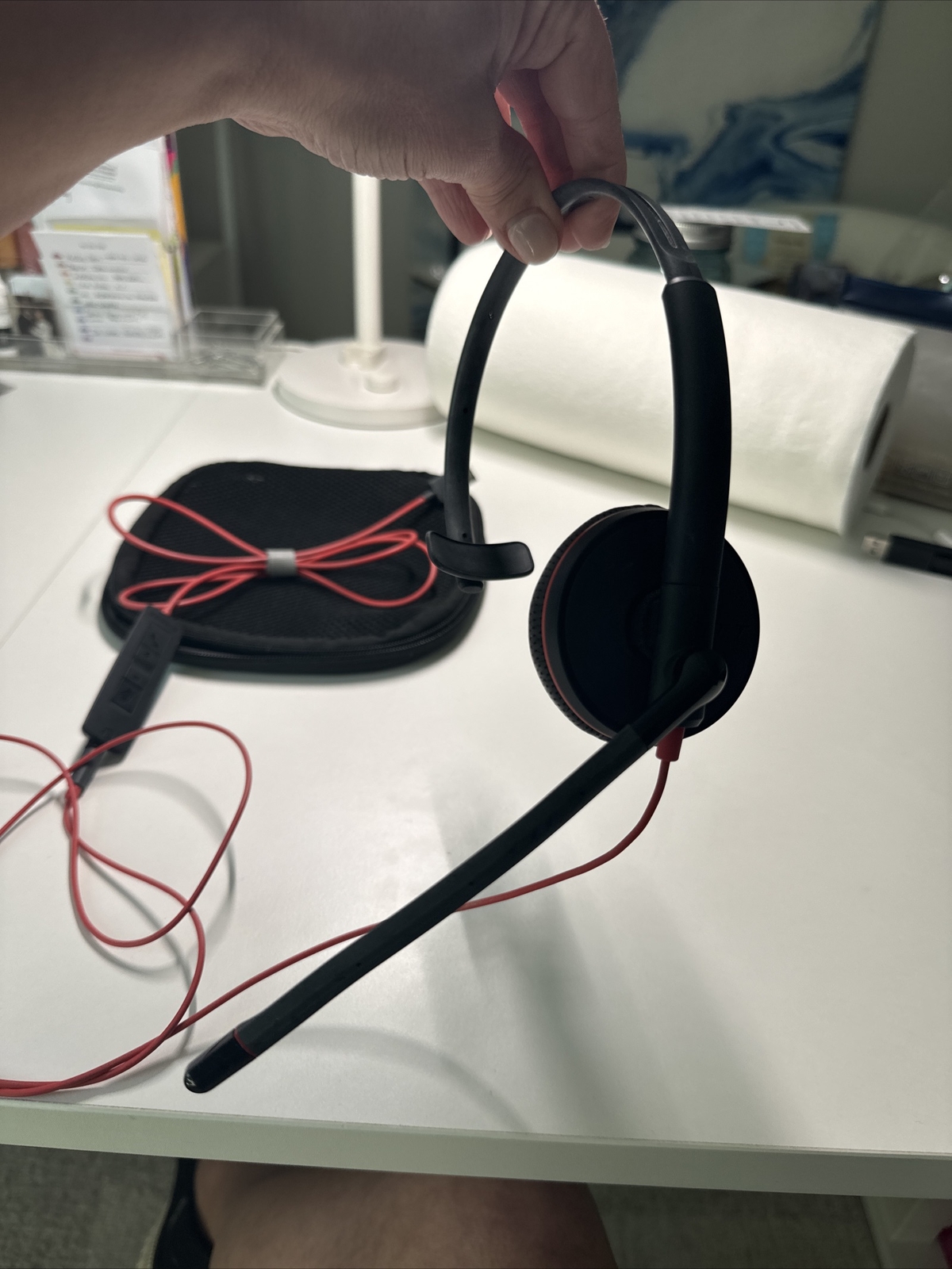 Plantronics C3200 Wired Headset