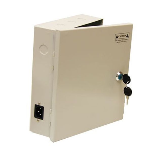16Ch 18CH CCTV security camera power supply box 12 V DC
