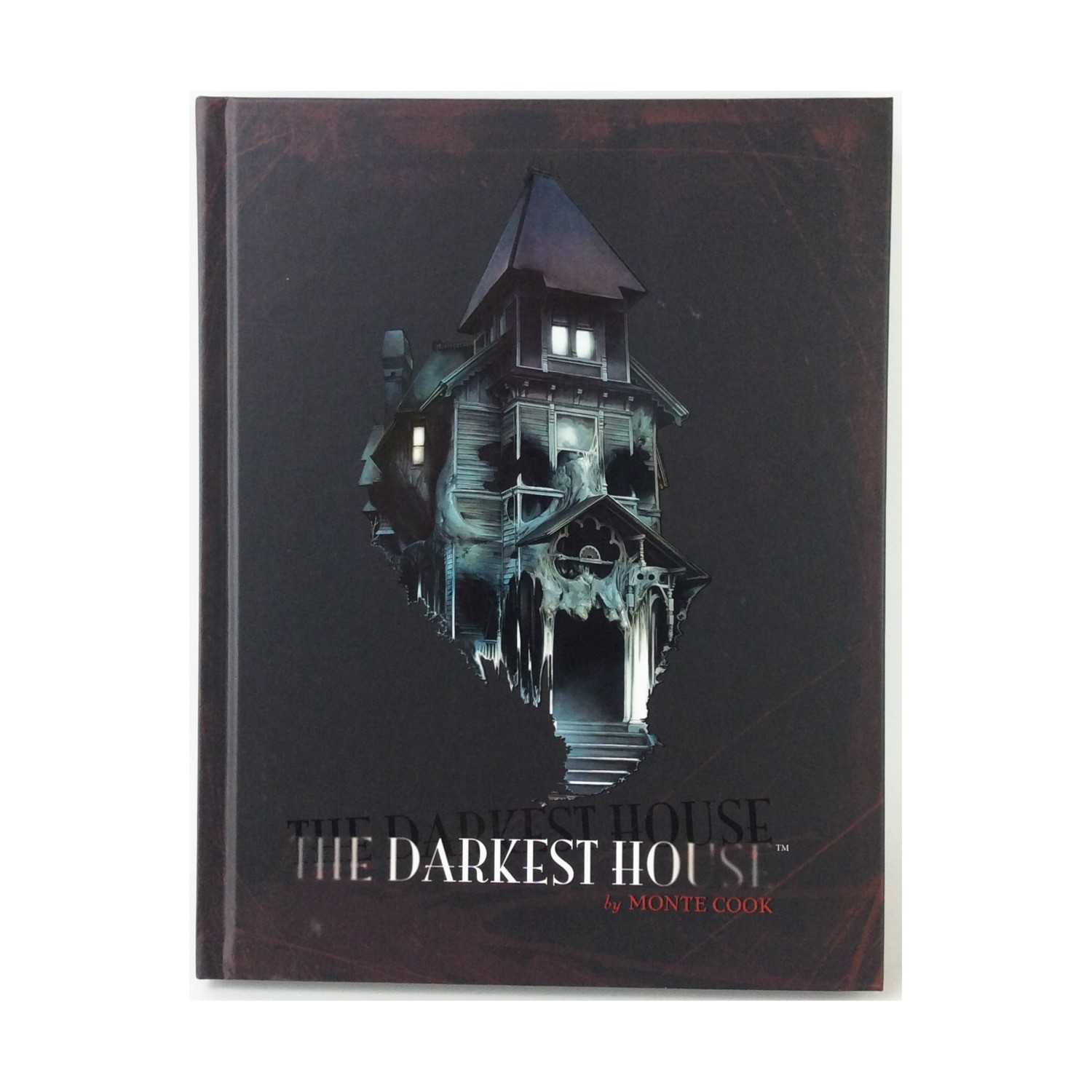Monte Cook Fantasy RPG Darkest House NM