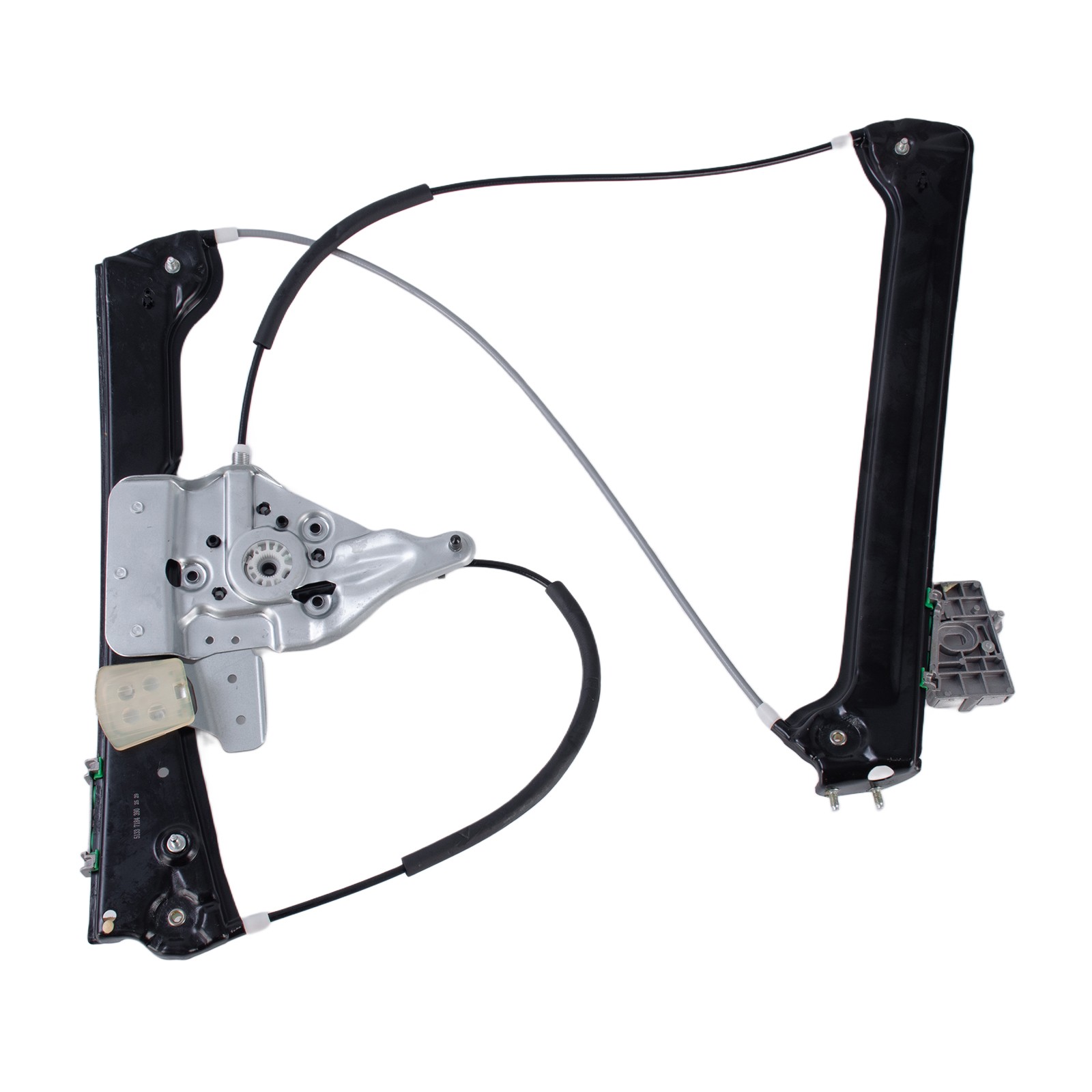 Front Passenger Side Power Window Regulator For BMW E63 E64 M6 650i 2006-2010