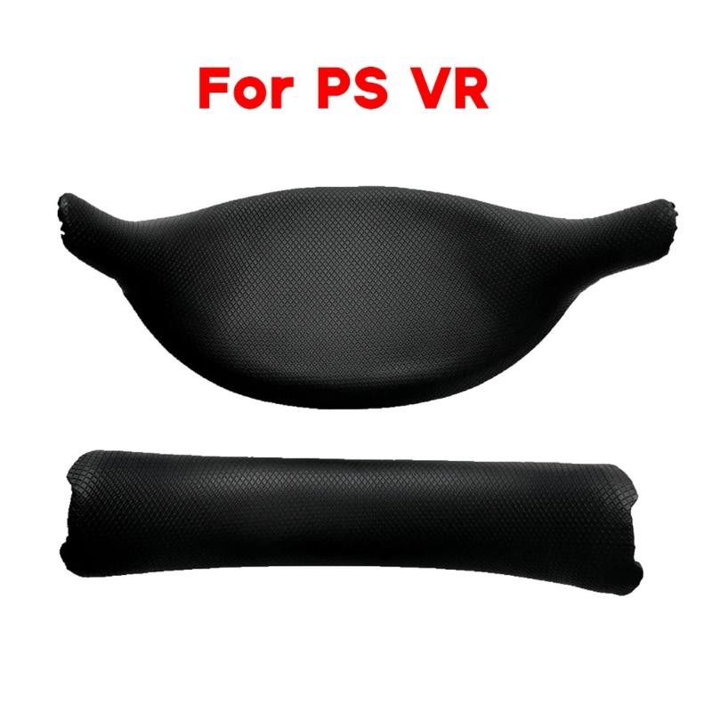 Head Strap Pad for PSVR Gen1 Head Pad Replacement Reduce Head Pressure
