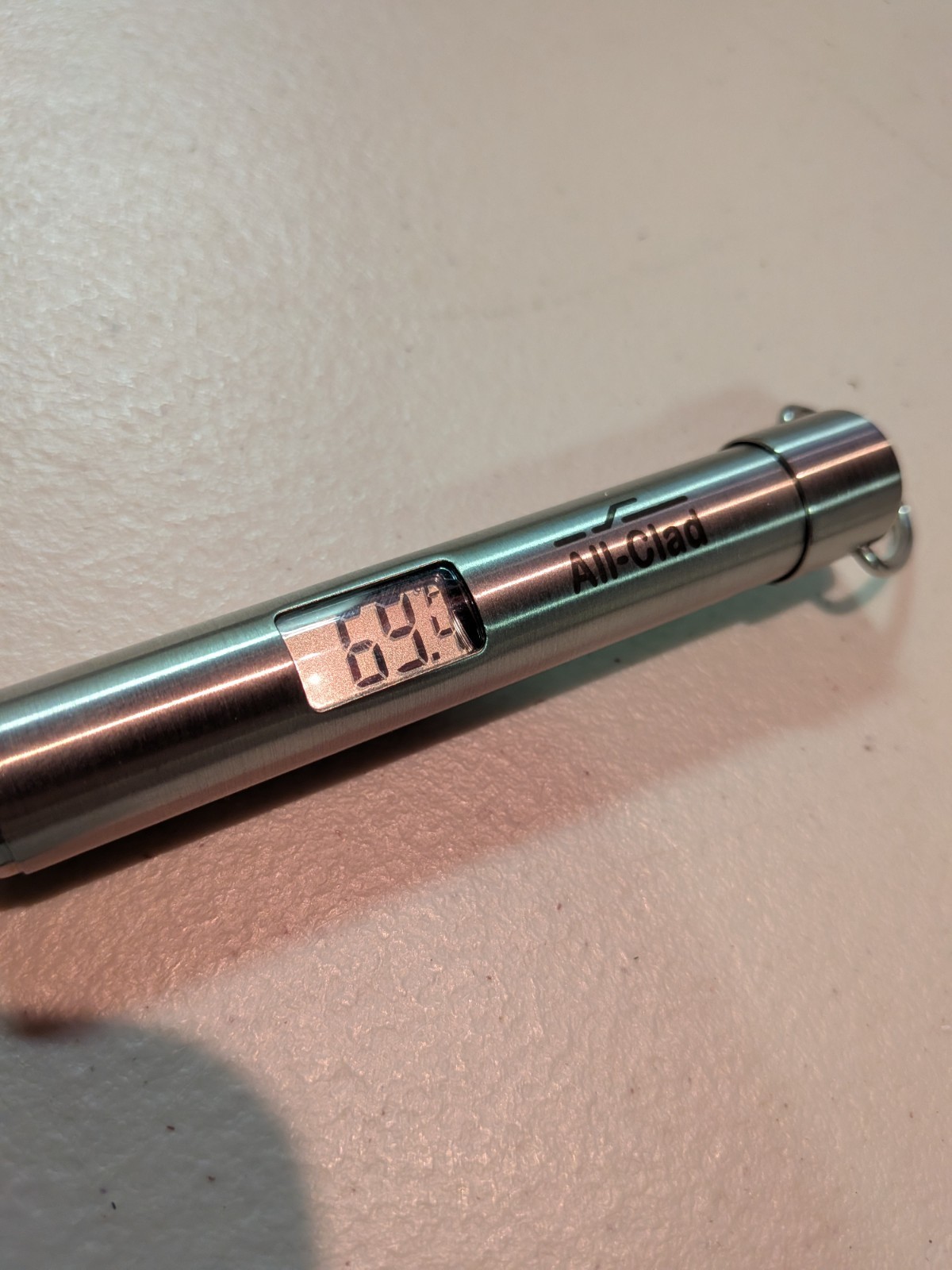 All-Clad Instant Read Digital Thermometer-Williams Sonoma