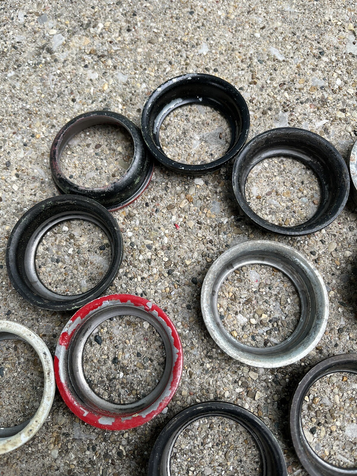 OLD SCHOOL BMX AMERICAN BOTTOM BRACKET Races Lot